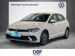Volkswagen Polo 1.0 TSI 95 S&S DSG7 Life Plus 33-Gironde