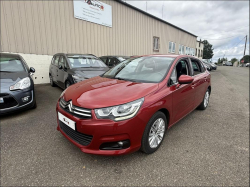Citroën C4 II 1.2 VTI 110 CV MILLENIUM 61-Orne