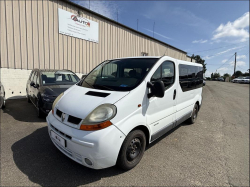 Renault Trafic II 1.9 DCI 82 CV COMBI 8 PLACES 61-Orne