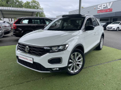 Volkswagen T-Roc 2.0 TDI 150 BVM6 CARAT EXCLUSIV... 49-Maine-et-Loire