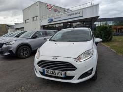 Ford Fiesta 1.0 EcoBoost 100 S&S Titanium 77-Seine-et-Marne