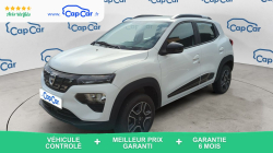 Dacia Spring EV 45 Confort - Première main 75-Paris