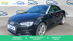 Audi A3 Cabriolet III 1.8 TFSI 180 S-Tronic 7 Am... 75-Paris