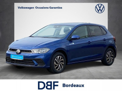 Volkswagen Polo FL 1.0 TSI 95 CH DSG7 LIFE 33-Gironde