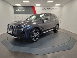 BMW X3 xDrive 30e 292ch BVA8 X Line 87-Haute-Vienne