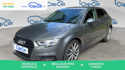 Audi A3 sportback 2.0 TFSI 190 S-Tronic 7 Design... 75-Paris