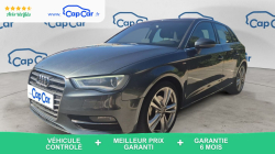 Audi A3 sportback 1.6 TDI Ultra 110 S line 75-Paris