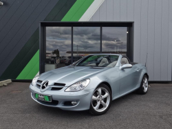 Mercedes Classe SLK 200 K 60-Oise