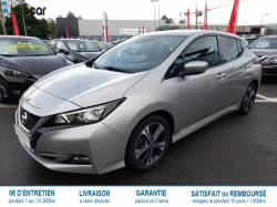 Nissan Leaf Electrique 40kWh Tekna 5p 35-Ille-et-Vilaine