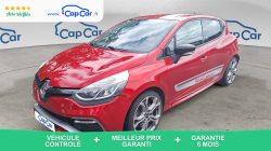 Renault Clio IV 1.6 Turbo 200 EDC6 RS 75-Paris