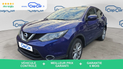 Nissan Qashqai 1.6 dCi 130 Connect Edition 75-Paris