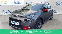 Citroën C3 1.2 PureTech 82 Shine 75-Paris