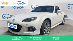 Mazda MX-5 2.0 MZR 160 Performance - Toit ouvran... 75-Paris