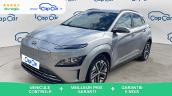 Hyundai Kona 39 kWh 136 Intuitive - Entretien co... 75-Paris