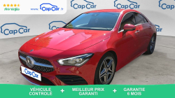 Mercedes Classe CLA II 180 136 7G-DCT AMG Line -... 75-Paris