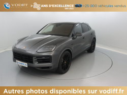 Porsche Cayenne Coupé S E-HYBRID 519 CV 67-Bas-Rhin