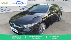 Mercedes Classe A 200 d 150 8G-DCT AMG Line 75-Paris