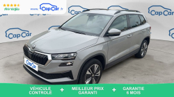 Skoda Karoq 1.0 TSI 110 Ambition 75-Paris