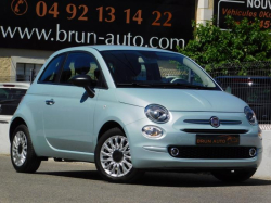 Fiat 500 1.0 70CH BSG S&S PACK CONFORT 06-Alpes Maritimes