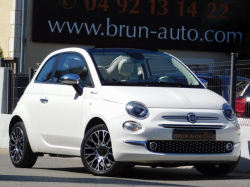 Fiat 500C 1.0 70CH BSG S&S DOLCEVITA PLUS 06-Alpes Maritimes