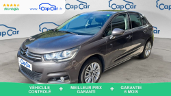 Citroën C4 II 1.2 PureTech 130 Millenium 75-Paris