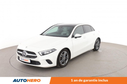 Mercedes Classe A 180 d Style Line 7G-DCT 116 ch 92-Hauts-de-Seine