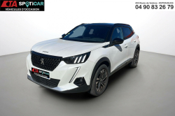 Peugeot 2008 II BLUEHDI 130 S&S EAT8 GT 84-Vaucluse