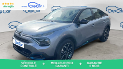 Citroën C4 III E- 136 Feel Pack 75-Paris