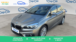 BMW Serie 2 Active Tourer (F45) 218i 136 Luxury 75-Paris