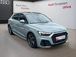 Audi A1 sportback 30 TFSI 116 ch S tronic 7 S li... 92-Hauts-de-Seine