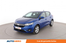 Dacia sandero III 1.0 TCe Expression CVT 91 ch 92-Hauts-de-Seine