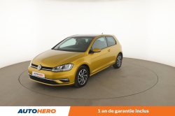 Volkswagen Golf VII 1.6 TDI BlueMotion Tech Soun... 92-Hauts-de-Seine