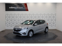Dacia Sandero ECO-G 100 Expression 64-Pyrénées-Atlantiques