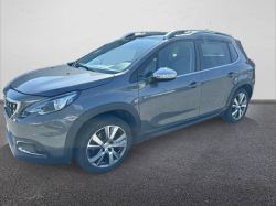 Peugeot 2008 PureTech 110ch S&S EAT6 Crossway 74-Haute-Savoie