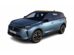 Peugeot 5008 Hybrid 145 e-DCS6 GT 74-Haute-Savoie
