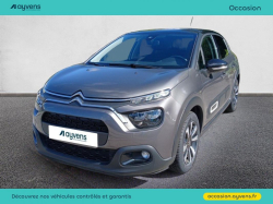 Citroën C3 1.2 PureTech 110ch S&S Shine 120-123g 74-Haute-Savoie