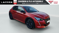 Peugeot 208 PureTech 100 S BVM6 GT Pack 42-Loire
