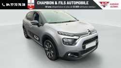 Citroën C3 PureTech 110 ch BVM6 Max 42-Loire