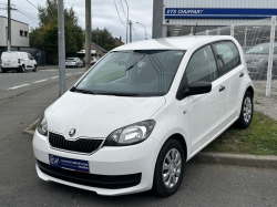 Skoda Citigo Active 1.0 MPI 60 CV 59-Nord