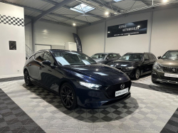 Mazda 3 Phase 2 2.0 SkyActiv-X Mild Hybrid 186 c... 37-Indre-et-Loire