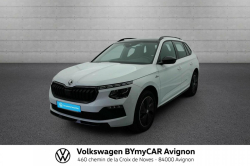 Skoda Kamiq 1.0 TSI Evo 2 116 ch DSG7 Monte Carl... 84-Vaucluse