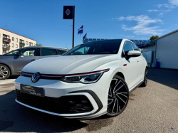 Volkswagen Golf 8 GTI 2.0 TSI 245 DSG 52-Haute-Marne