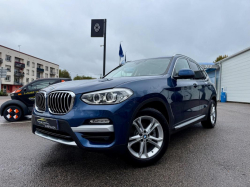 BMW X3 2.0 SDRIVE 18D MODEL XLINE 18 D 52-Haute-Marne