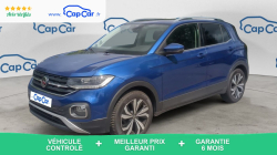 Volkswagen T-Cross 1.0 TSI 115 DSG7 Carat 75-Paris