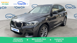 BMW X3 xDrive 30e 292 Hybride Steptronic8 M Spor... 75-Paris