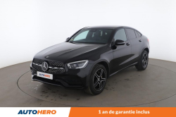 Mercedes GLC Coupé 220 d AMG Line 4Matic 9G-Tro... 92-Hauts-de-Seine