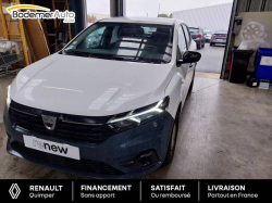Dacia Sandero SCe 65 Access 29-Finistère