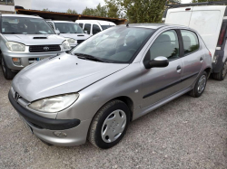 Peugeot 206 XT Pack Clim 1,4i Boite Auto 13-Bouches du Rhône