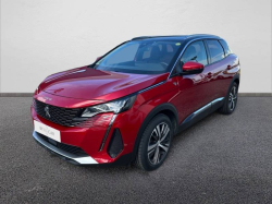 Peugeot 3008 BlueHDi 130ch S&S EAT8 Roadtrip 74-Haute-Savoie