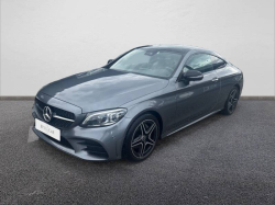 Mercedes Classe C Coupé 220 d 9G-Tronic AMG Line 74-Haute-Savoie